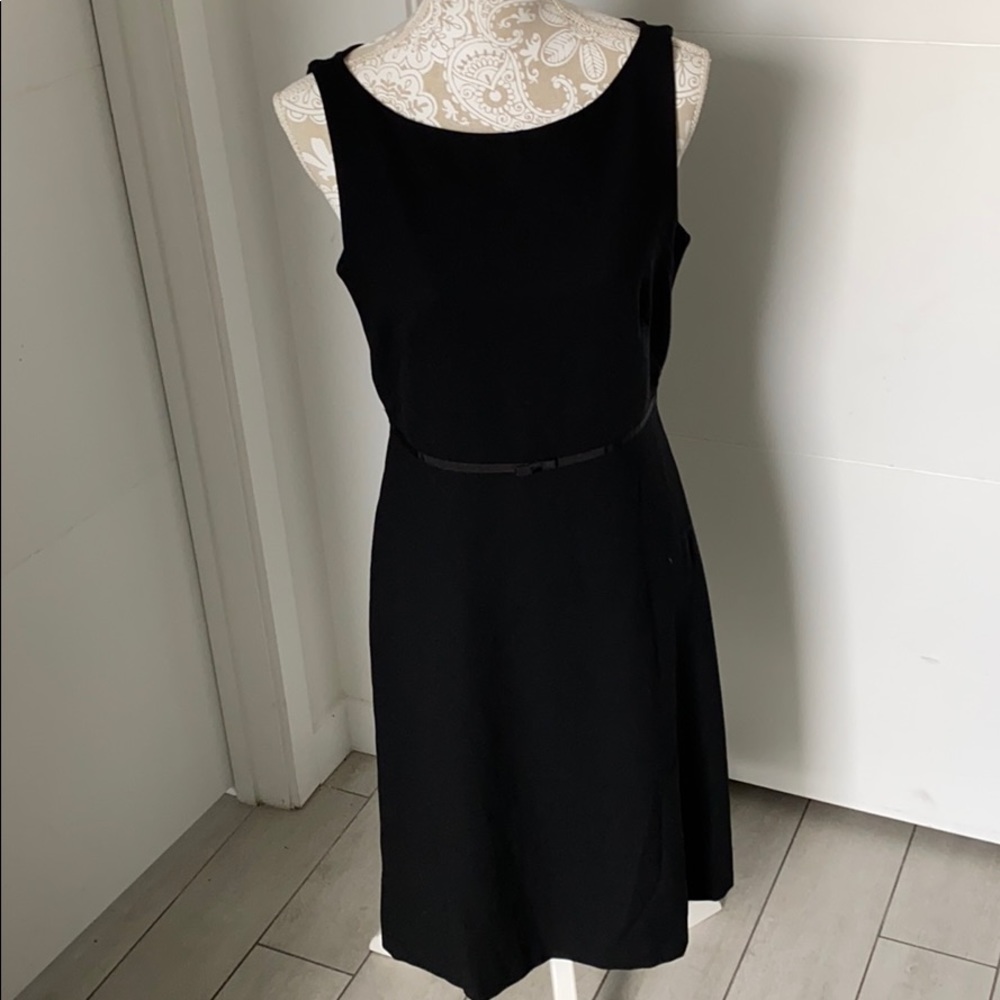 Little black dress